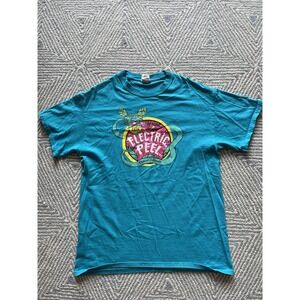 Magic Hat‎ Electric Peel T-Shirt - Teal - Medium